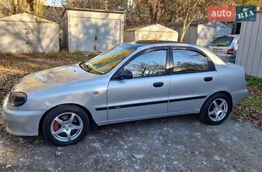 Седан Daewoo Lanos 2006 в Дніпрі
