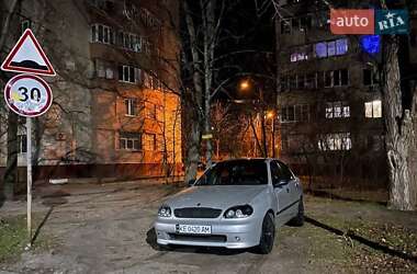 Седан Daewoo Lanos 2006 в Дніпрі