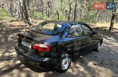 Седан Daewoo Lanos 2008 в Запорожье