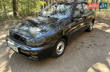 Седан Daewoo Lanos 2008 в 