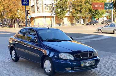 Седан Daewoo Lanos 2005 в Запоріжжі