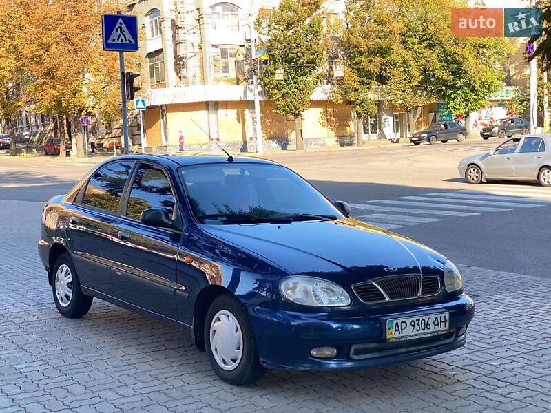 Седан Daewoo Lanos 2005 в 