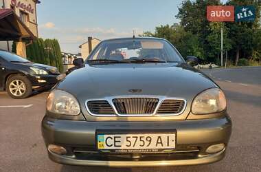 Седан Daewoo Lanos 2007 в Тернополі