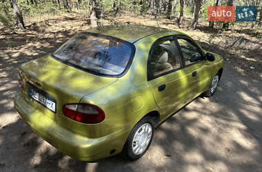Седан Daewoo Lanos 2007 в 