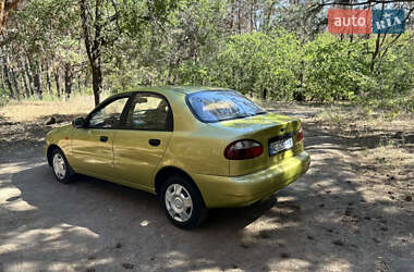 Седан Daewoo Lanos 2007 в 