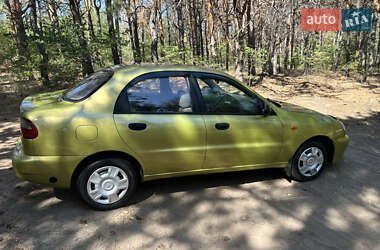 Седан Daewoo Lanos 2007 в 