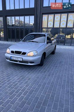 Седан Daewoo Lanos 2003 в 