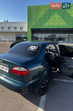 Седан Daewoo Lanos 2007 в 