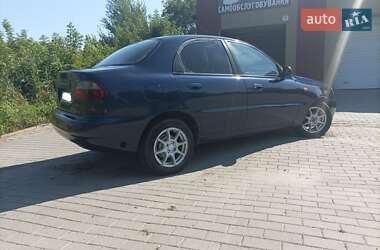 Седан Daewoo Lanos 2005 в 