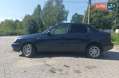 Седан Daewoo Lanos 2005 в 