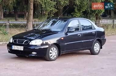 Седан Daewoo Lanos 2006 в Соснице