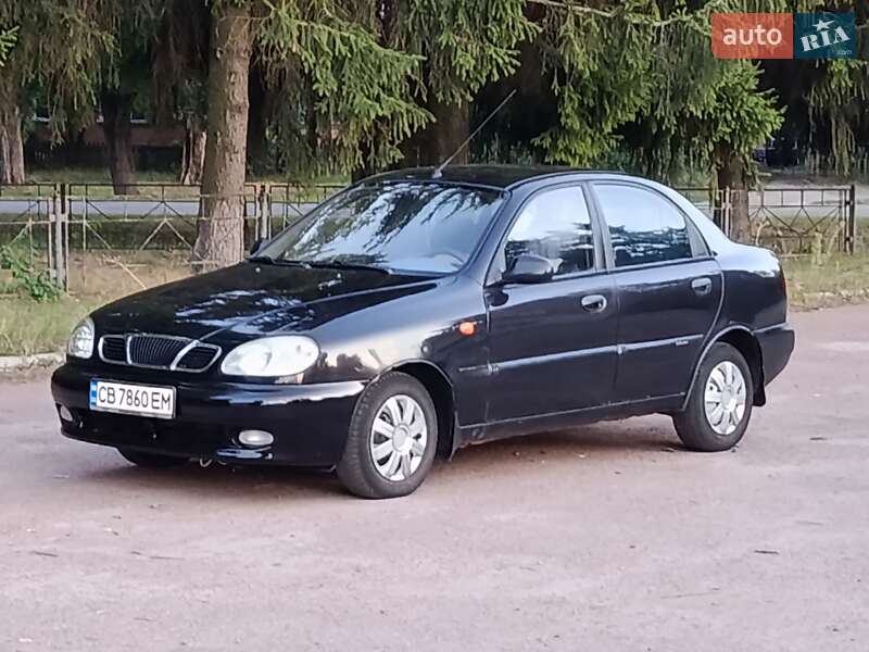 Daewoo Lanos 2006