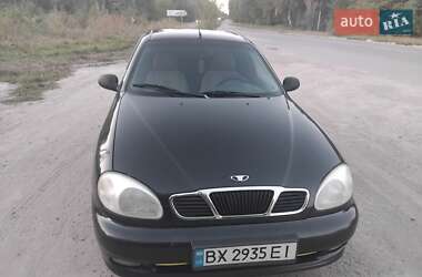 Седан Daewoo Lanos 2008 в Кам'янець-Подільському