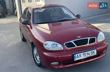 Седан Daewoo Lanos 2008 в 