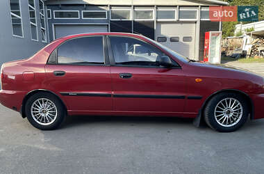 Седан Daewoo Lanos 2008 в 