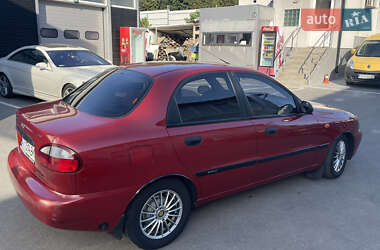 Седан Daewoo Lanos 2008 в 
