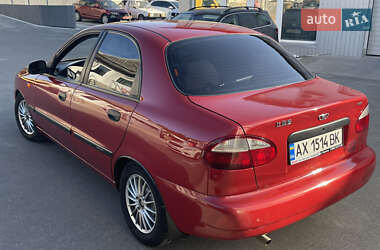 Седан Daewoo Lanos 2008 в 