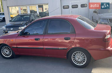 Седан Daewoo Lanos 2008 в 