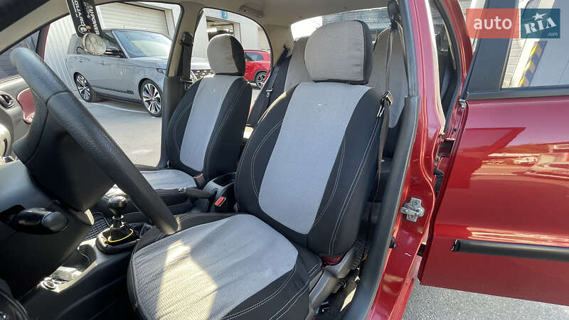 Седан Daewoo Lanos 2008 в Черновцах