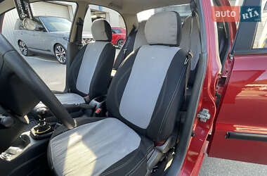 Седан Daewoo Lanos 2008 в 