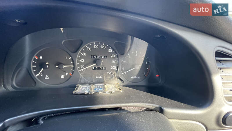 Седан Daewoo Lanos 2008 в Черновцах