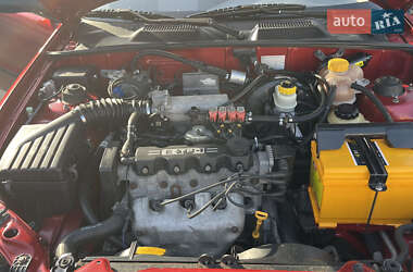 Седан Daewoo Lanos 2008 в 