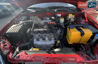 Седан Daewoo Lanos 2008 в 