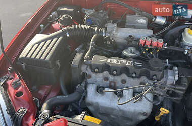 Седан Daewoo Lanos 2008 в 