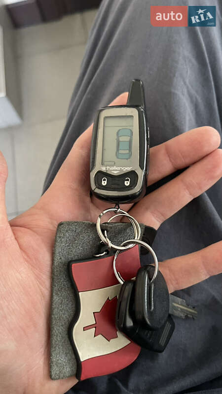 Седан Daewoo Lanos 2008 в Черновцах