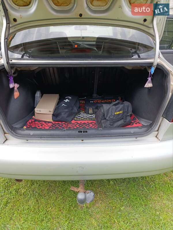 Седан Daewoo Lanos 2006 в Борисполе