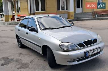 Седан Daewoo Lanos 2007 в 