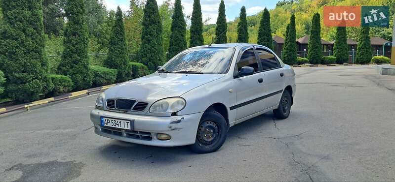 Daewoo Lanos 2007