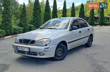 Седан Daewoo Lanos 2007 в 