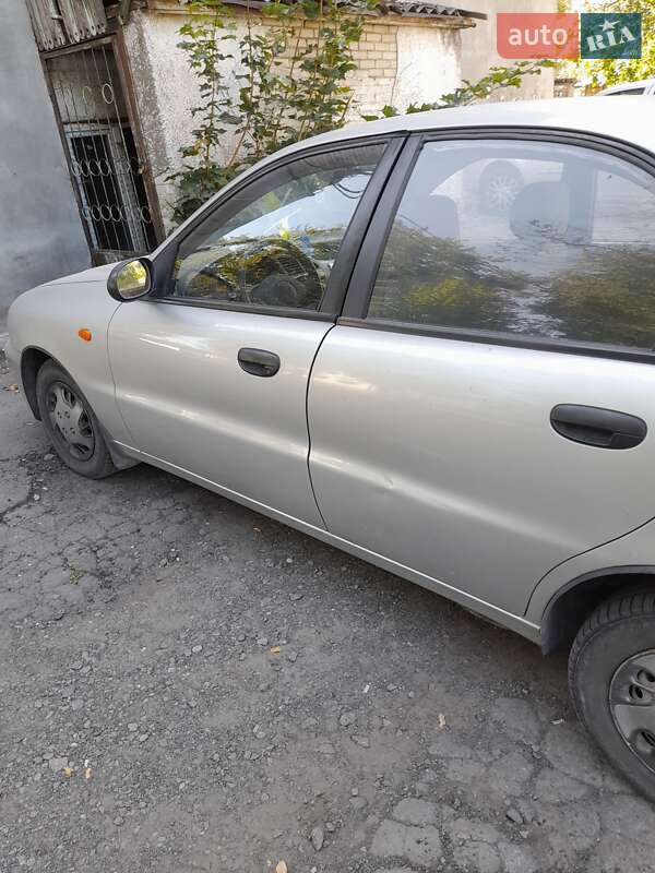 Седан Daewoo Lanos 2005 в Дубно фото 2 Седан Daewoo Lanos 2005 в Дубно