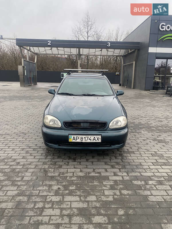 Седан Daewoo Lanos 2006 в Білогородці фото 4 Седан Daewoo Lanos 2006 в Білогородці