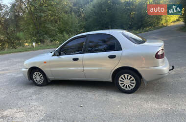 Седан Daewoo Lanos 2008 в 