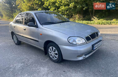 Седан Daewoo Lanos 2008 в 