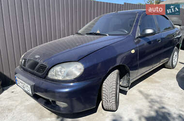 Седан Daewoo Lanos 2006 в Хмельницком