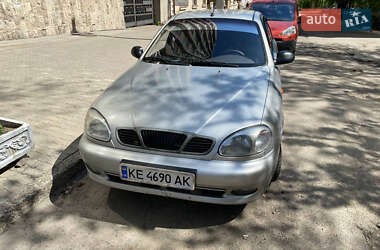 Седан Daewoo Lanos 2006 в Днепре