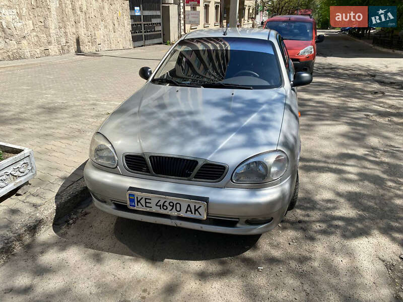Седан Daewoo Lanos 2006 в 