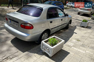 Седан Daewoo Lanos 2006 в 