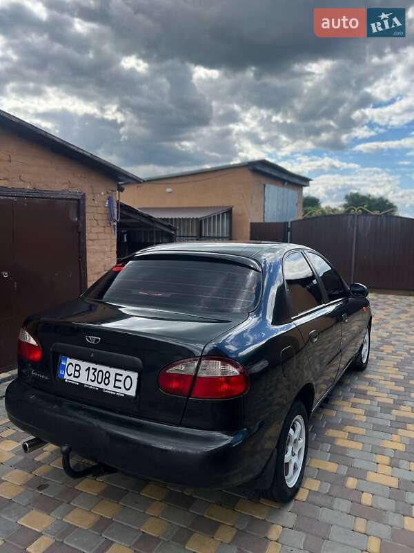 Седан Daewoo Lanos 2008 в Прилуках