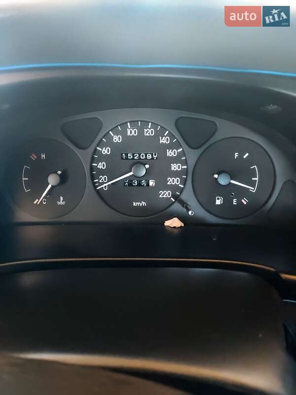 Седан Daewoo Lanos 2008 в Прилуках