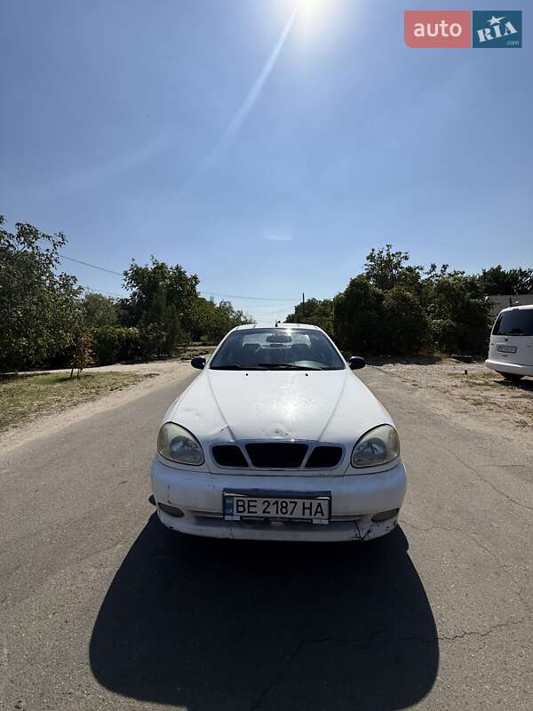 Седан Daewoo Lanos 2006 в Николаеве фото 2 Седан Daewoo Lanos 2006 в Николаеве
