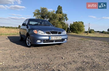 Седан Daewoo Lanos 2008 в 