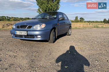 Седан Daewoo Lanos 2008 в 