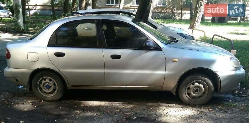 Седан Daewoo Lanos 2005 в Харькове фото 4 Седан Daewoo Lanos 2005 в Харькове