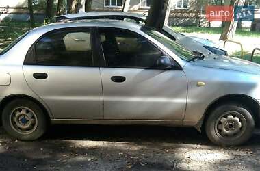 Седан Daewoo Lanos 2005 в 