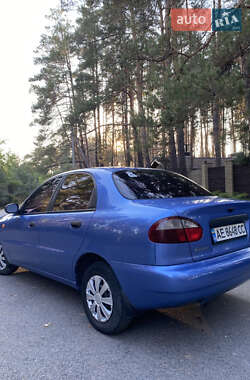 Седан Daewoo Lanos 2006 в 