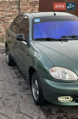 Седан Daewoo Lanos 2008 в 